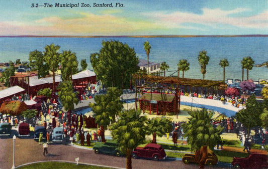 Municipal Zoo, Sanford