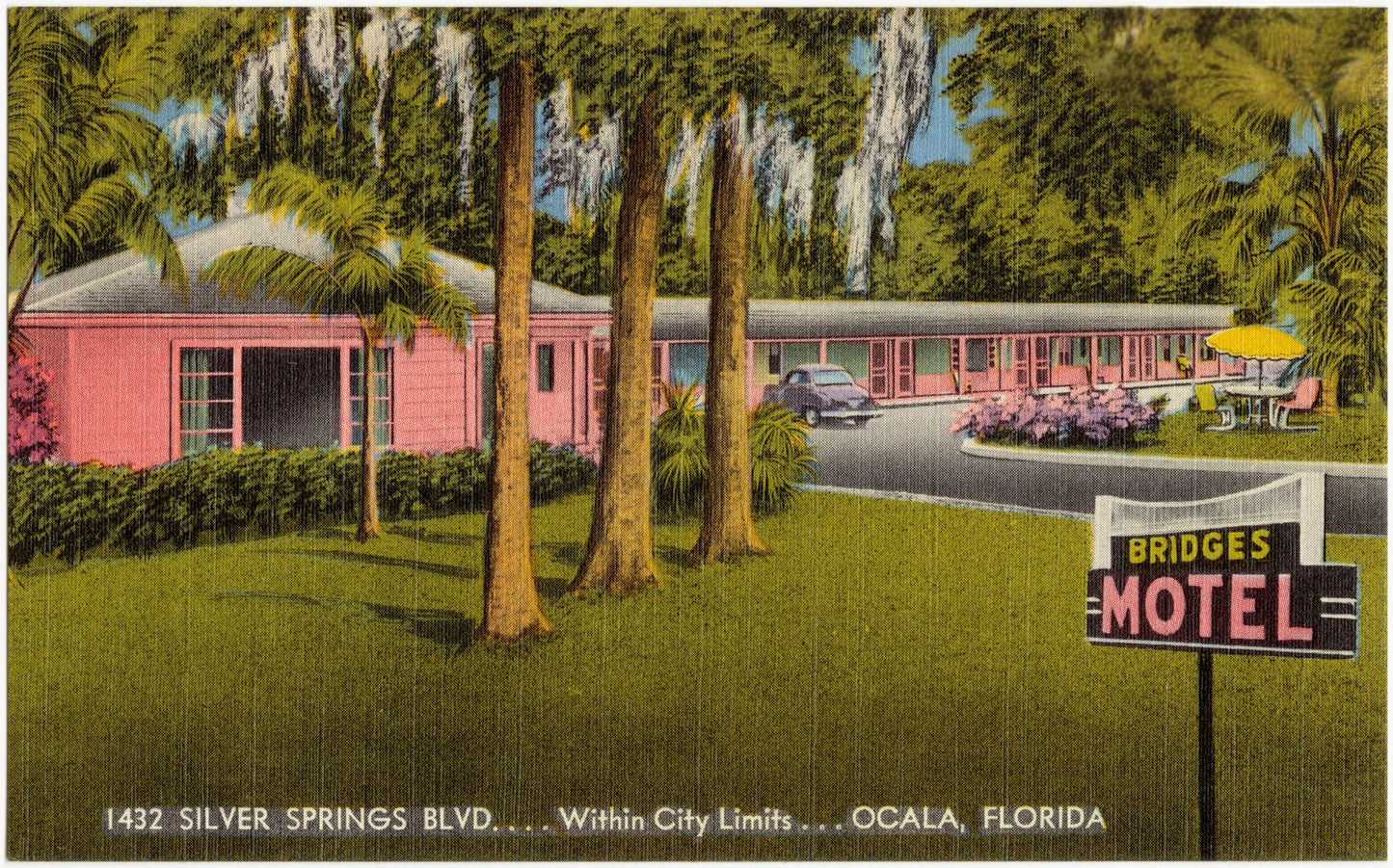 Bridges Motel, Ocala