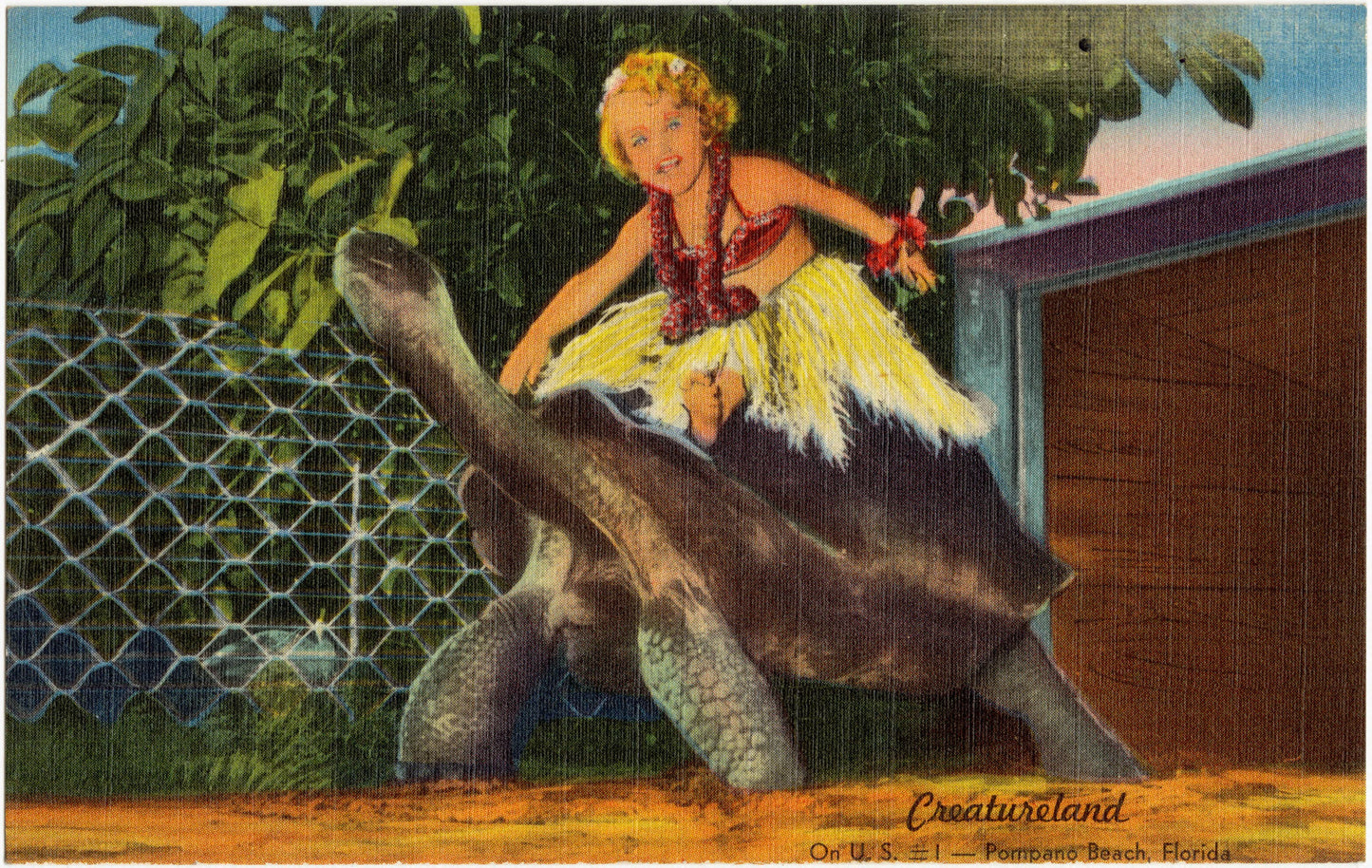 Creatureland, Pompano Beach