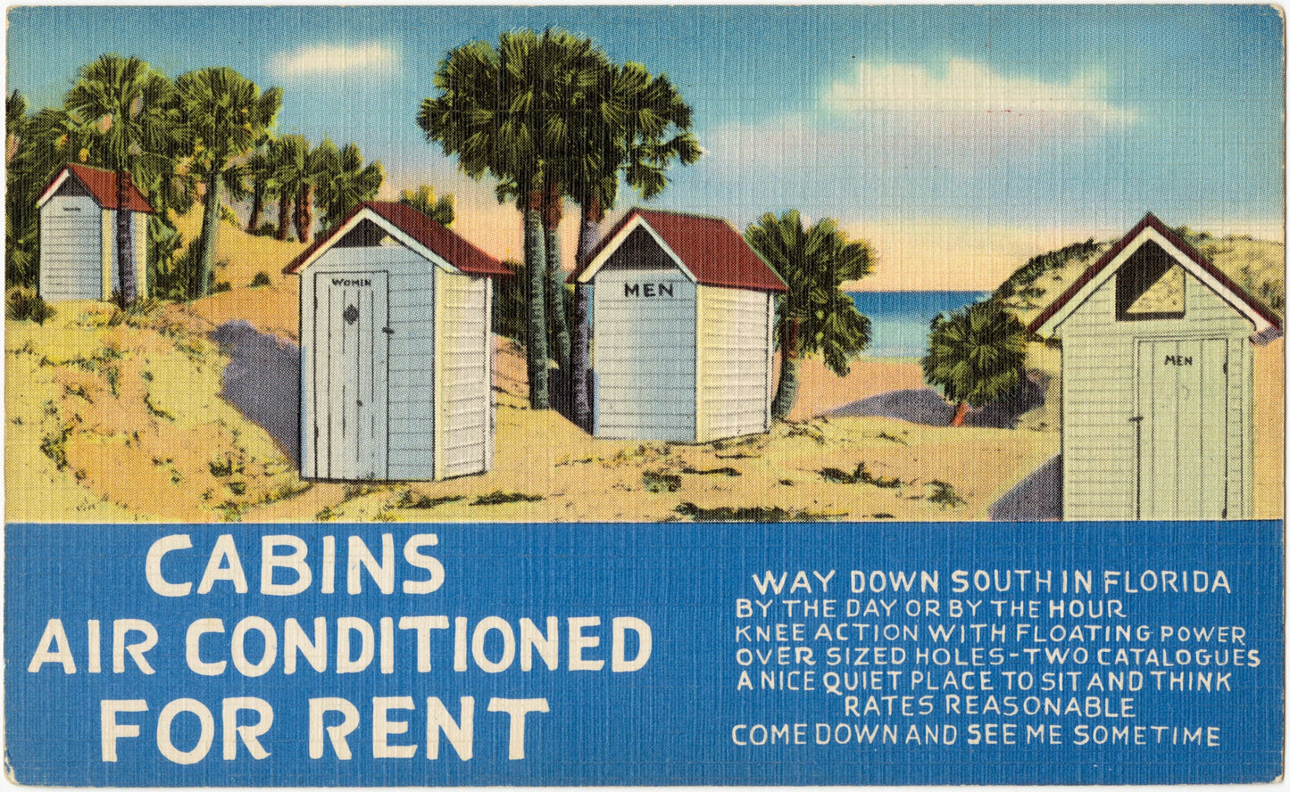 Cabins For Rent