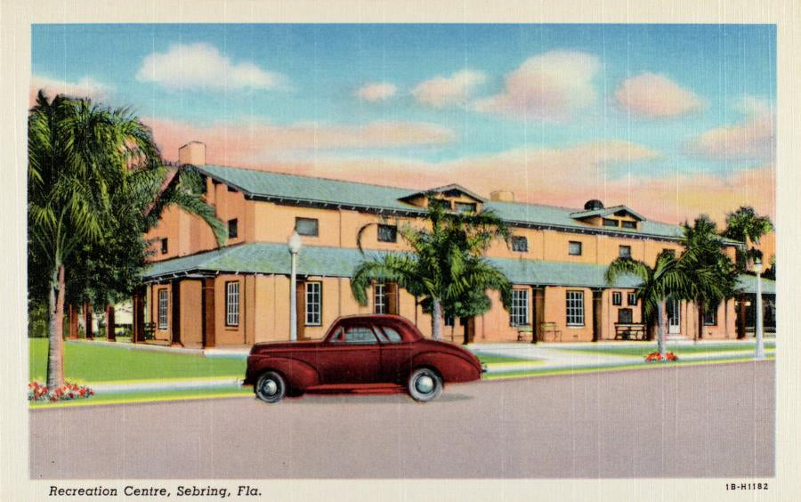 Recreation Center, Sebring
