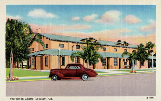 Recreation Center, Sebring