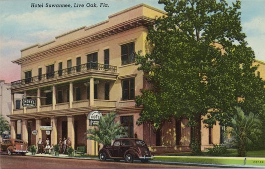 Hotel Suwannee