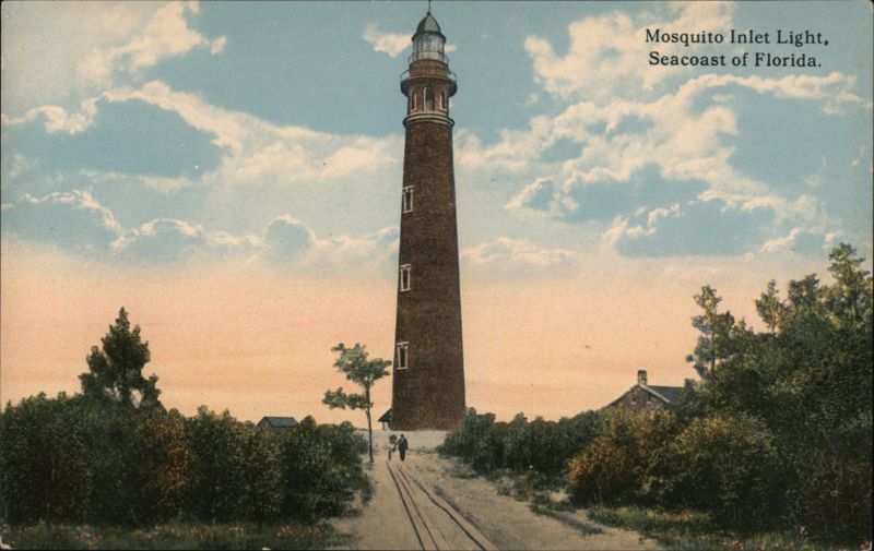 Ponce Inlet Lighthouse