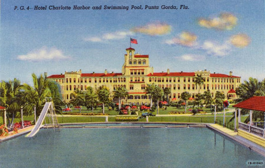 Hotel Charlotte Harbor, Punta Gorda