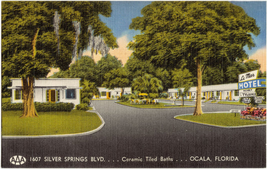Silver Springs Blvd. Ocala