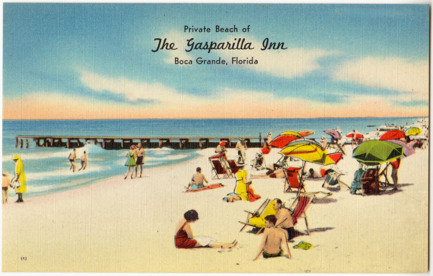 The Gasparilla Inn--Boca Grande