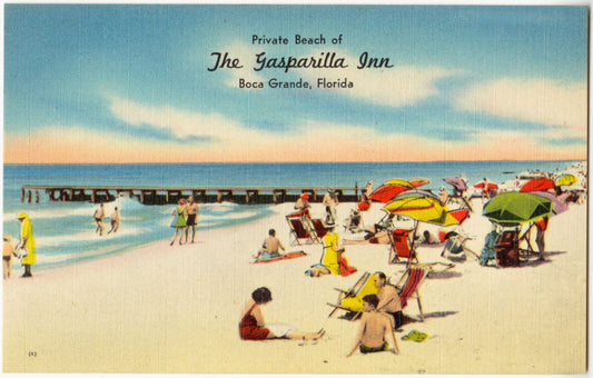 The Gasparilla Inn--Boca Grande