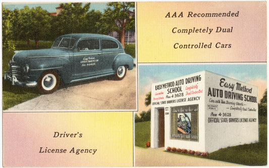 Drivers License Agency