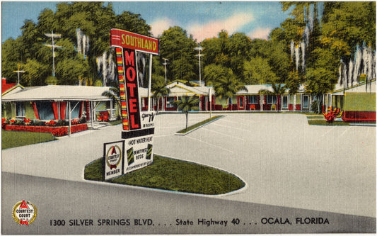 Southland Motel, Ocala