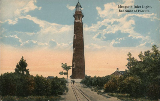 Ponce Inlet Lighthouse